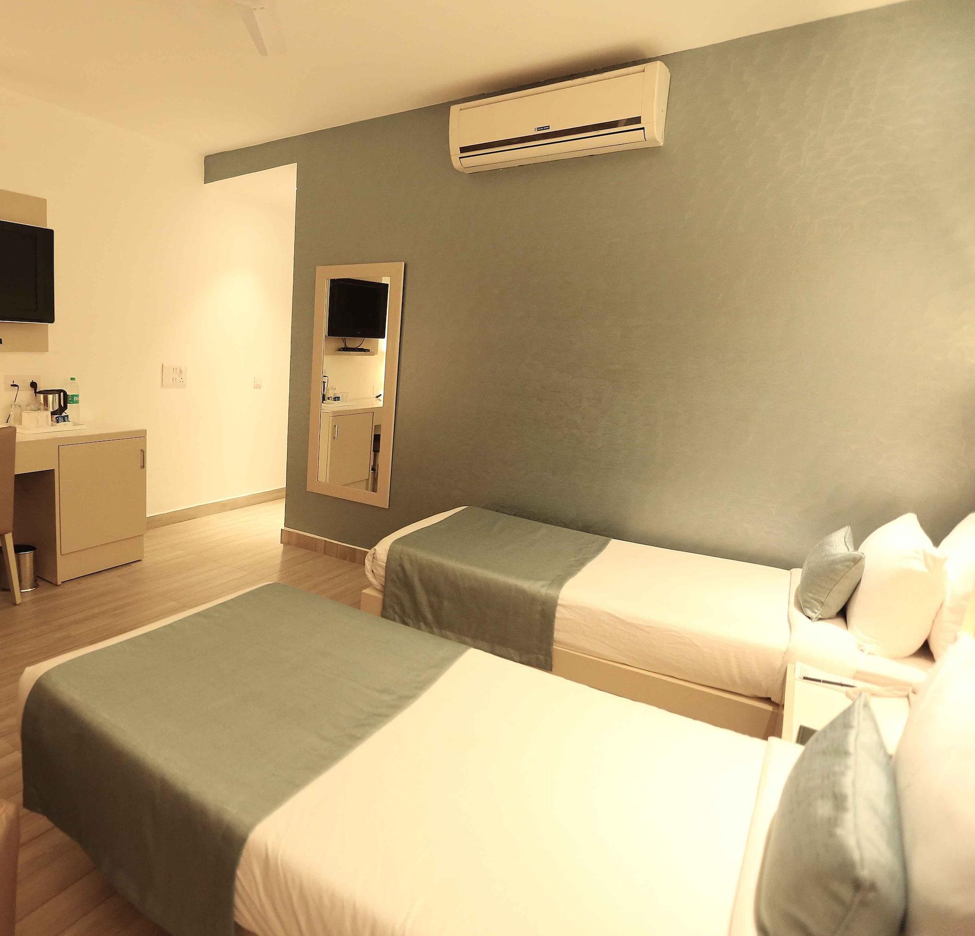 Hotel Shanti Palace West Patel Nagar New Delhi Exterior photo