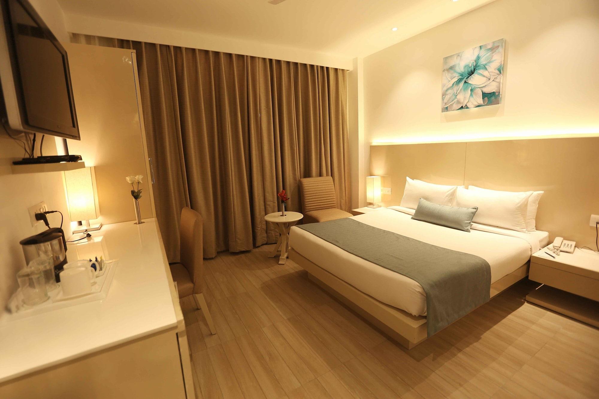 Hotel Shanti Palace West Patel Nagar New Delhi Exterior photo