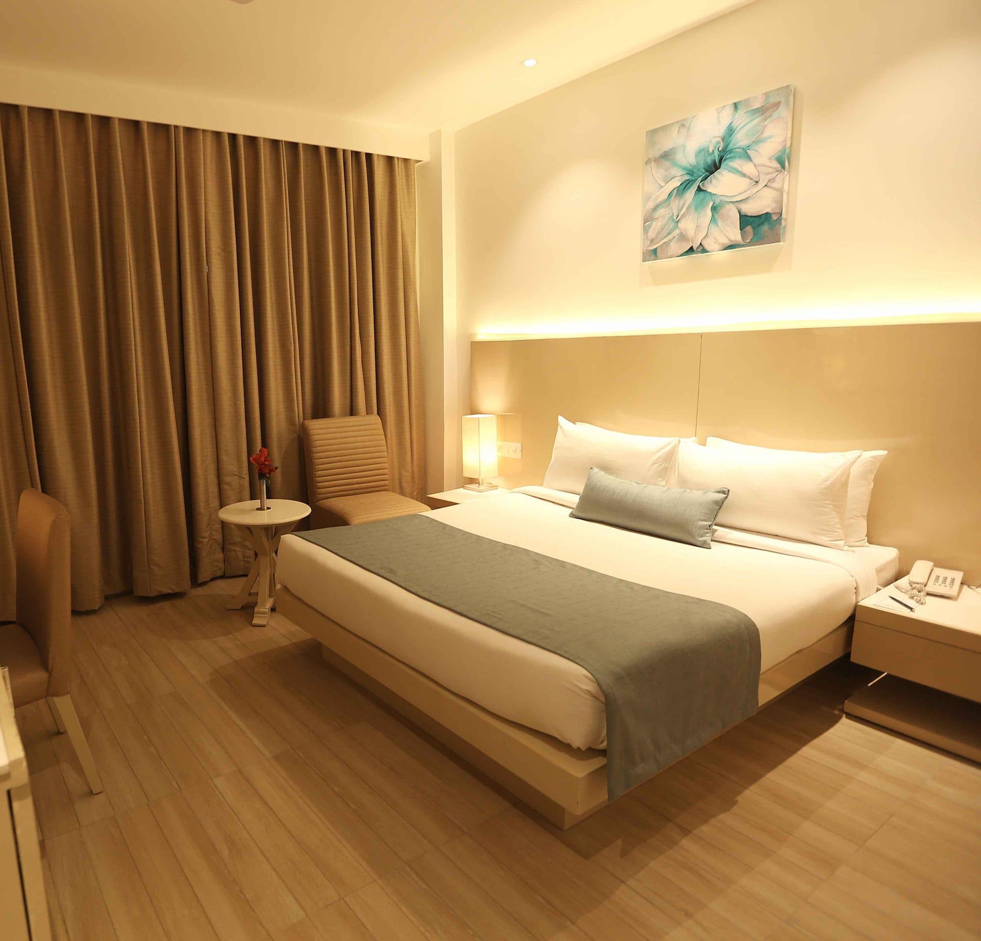 Hotel Shanti Palace West Patel Nagar New Delhi Exterior photo