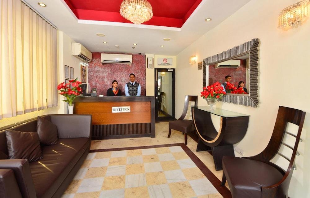 Hotel Shanti Palace West Patel Nagar New Delhi Exterior photo