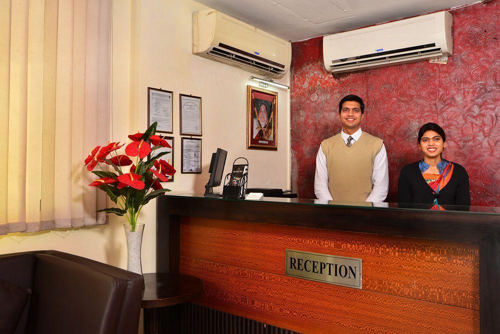Hotel Shanti Palace West Patel Nagar New Delhi Exterior photo