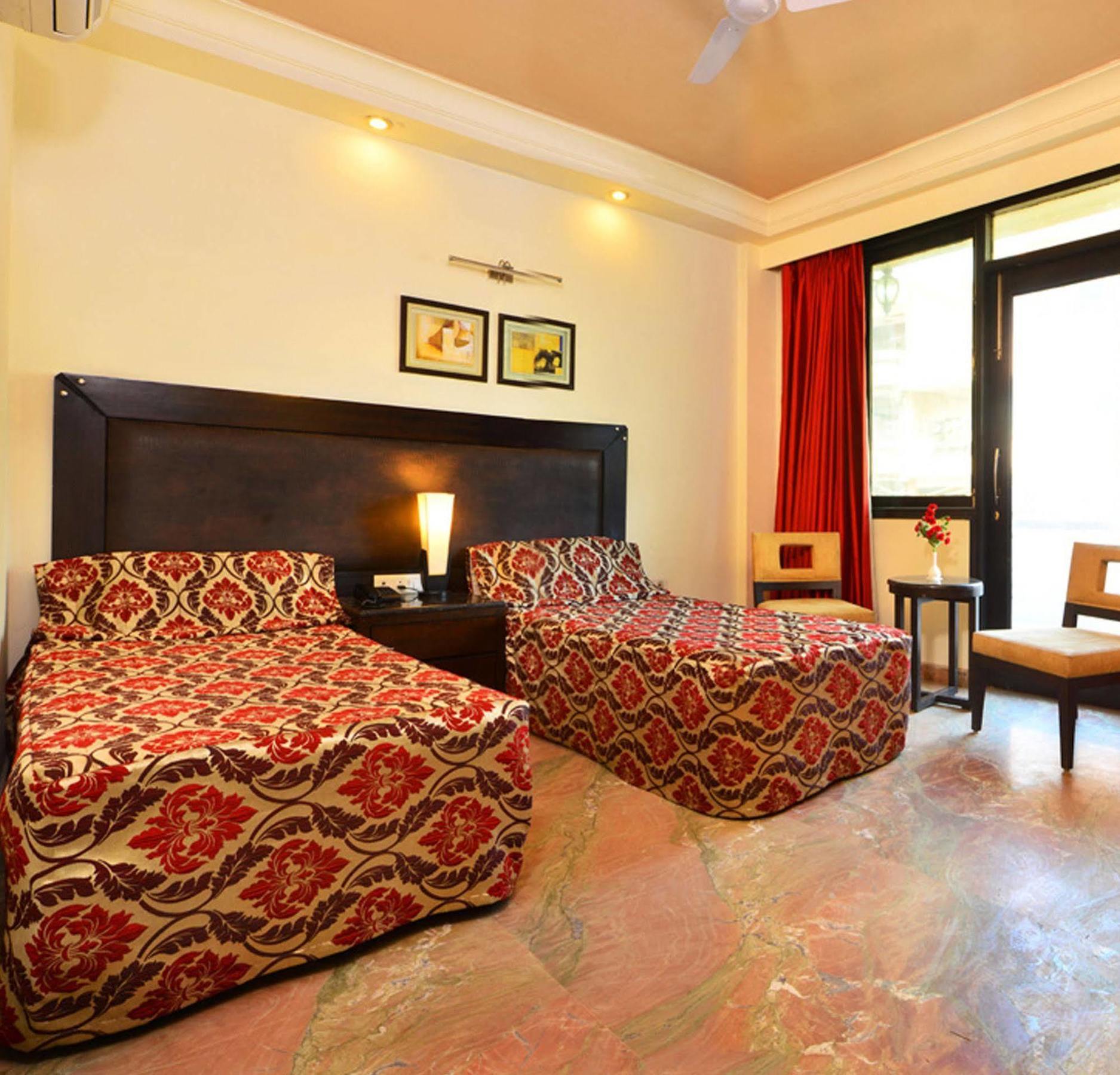 Hotel Shanti Palace West Patel Nagar New Delhi Exterior photo